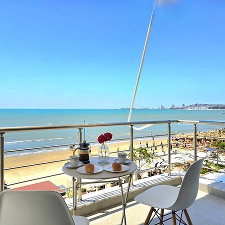 Sea View Apartments In Dıraç Dış mekan fotoğraf
