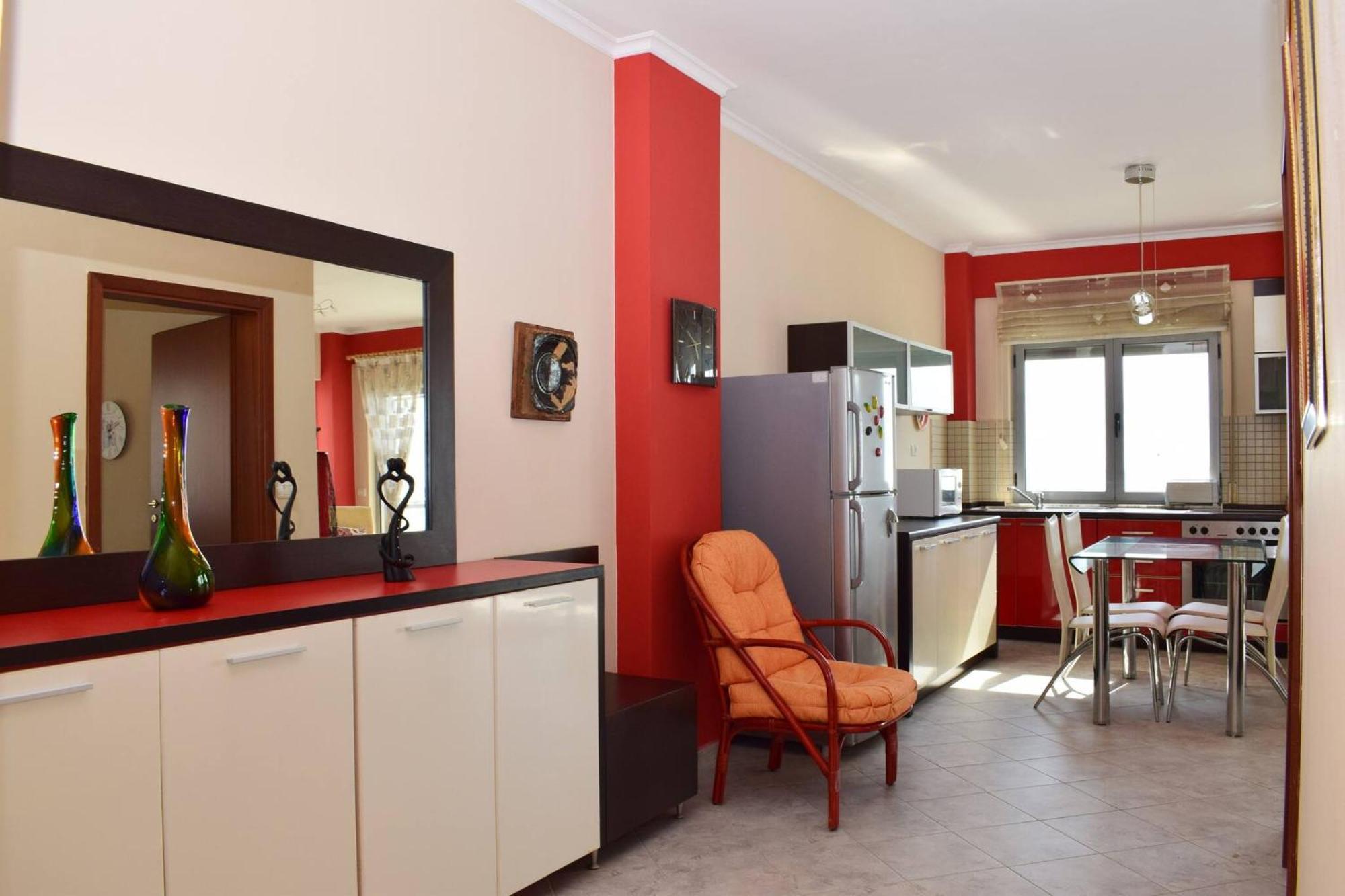 Sea View Apartments In Dıraç Dış mekan fotoğraf