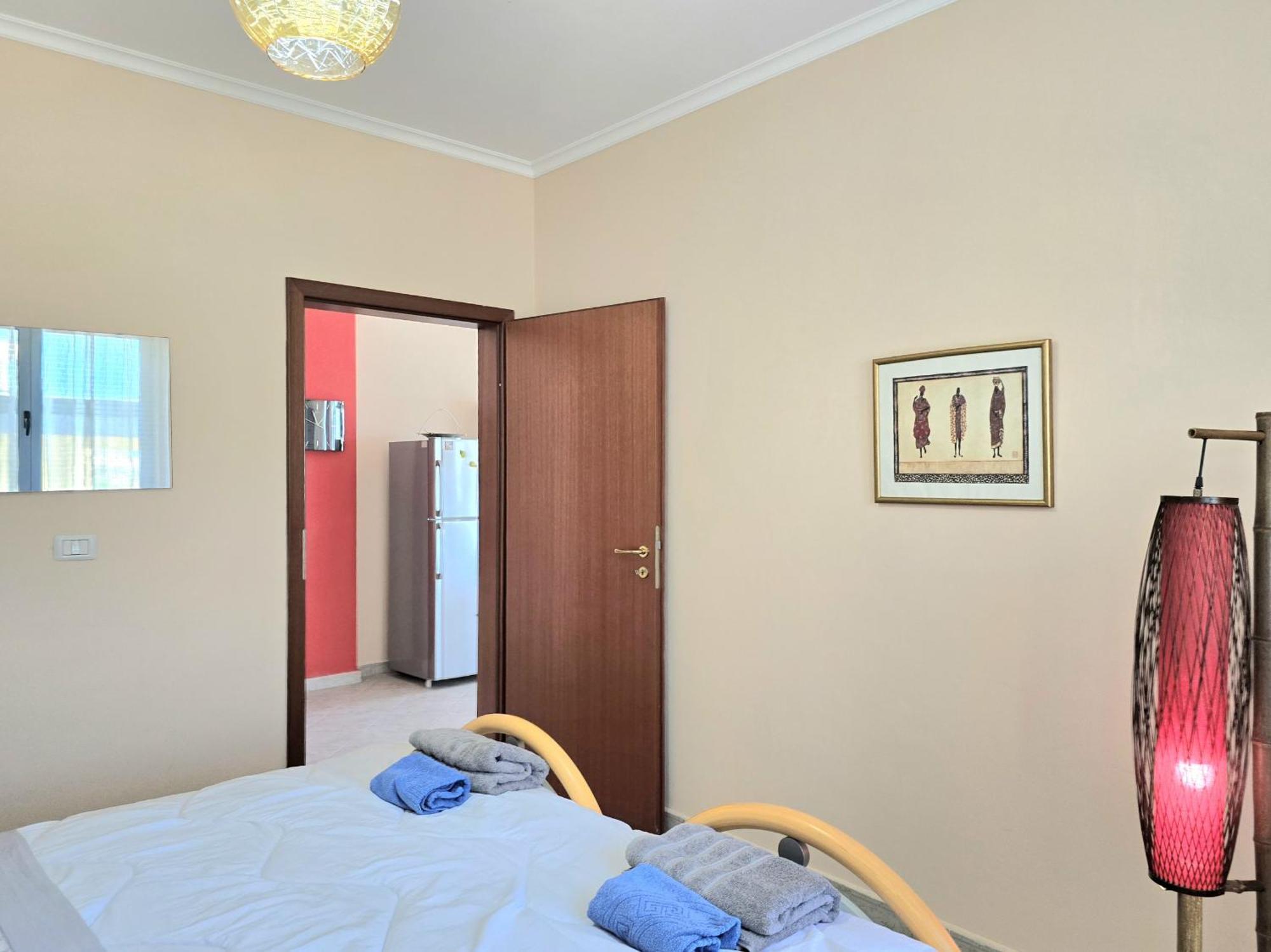 Sea View Apartments In Dıraç Dış mekan fotoğraf