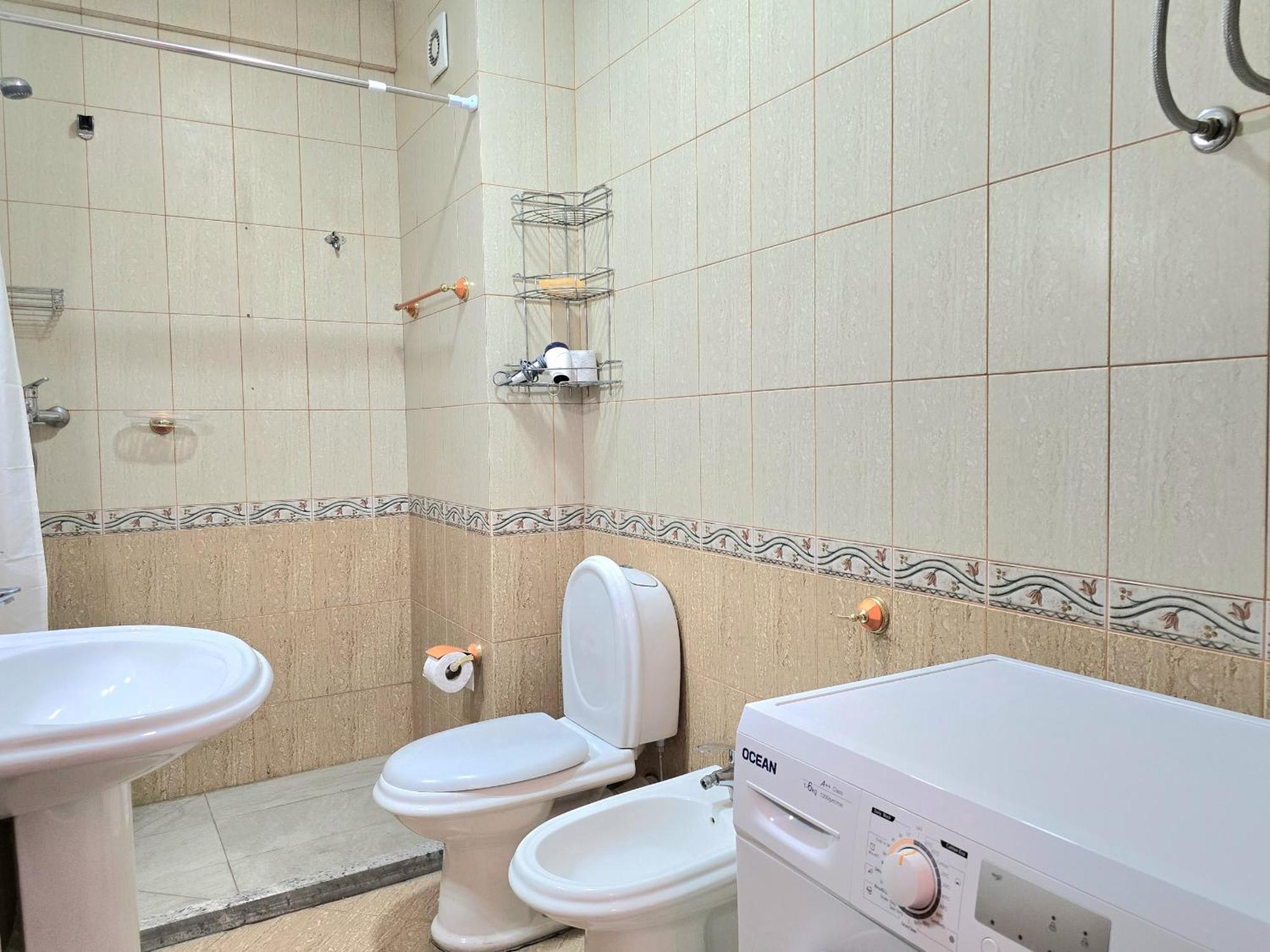 Sea View Apartments In Dıraç Dış mekan fotoğraf