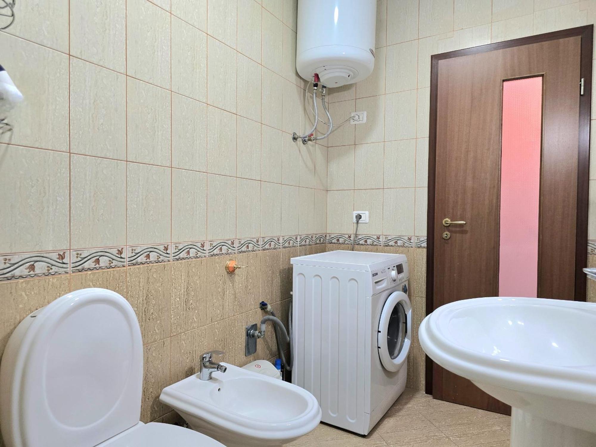 Sea View Apartments In Dıraç Dış mekan fotoğraf