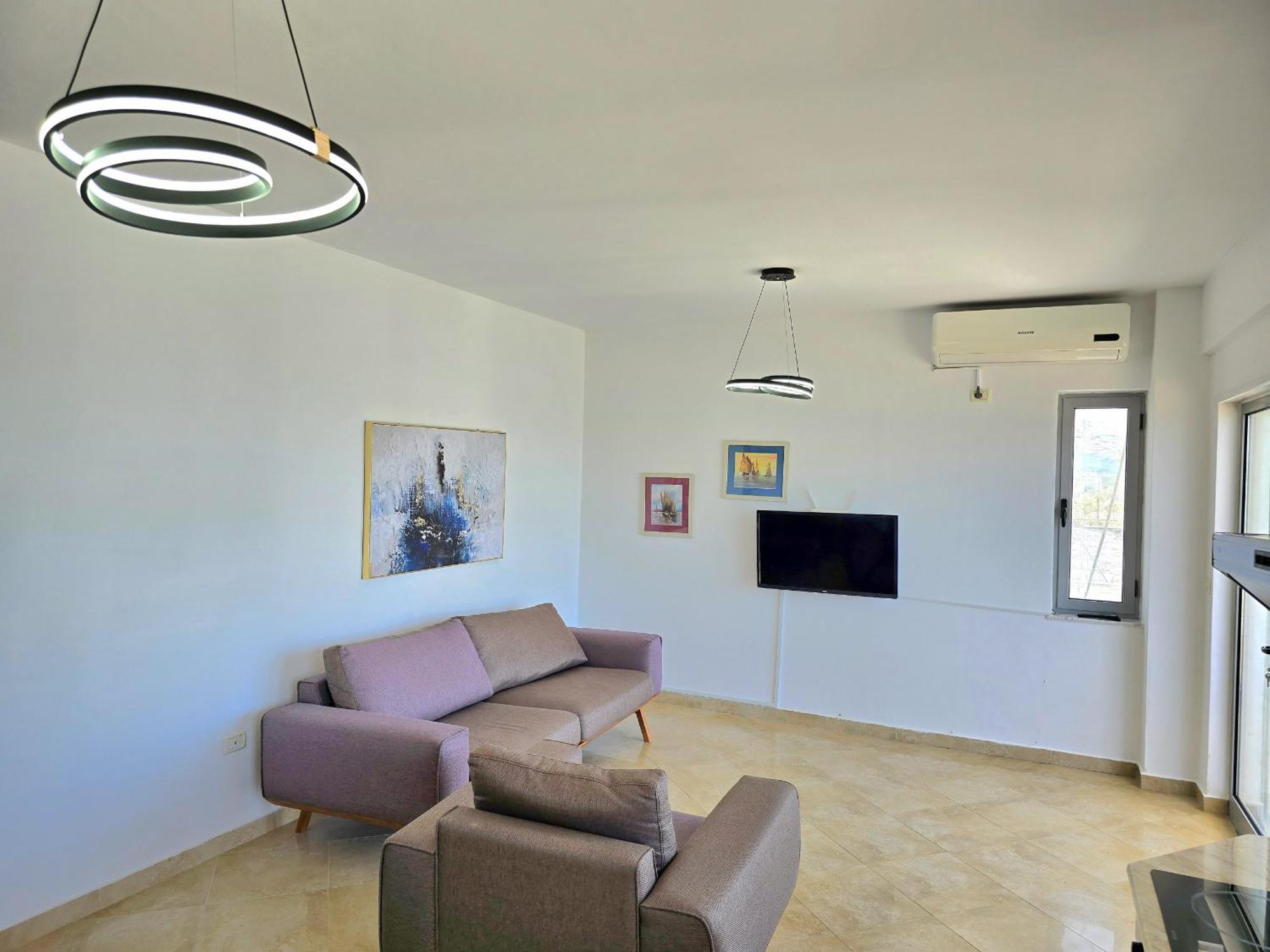 Sea View Apartments In Dıraç Dış mekan fotoğraf